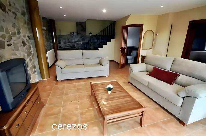 Chalet para 8 personas, con jardín y jacuzzi en Cantabria - 3