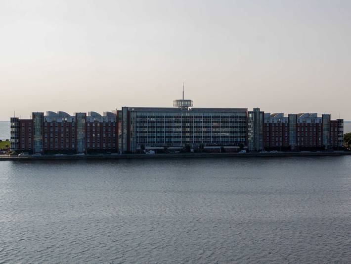 Ferienwohnung für 7 Personen, mit Balkon und Ausblick in Wilhelmshaven - 3