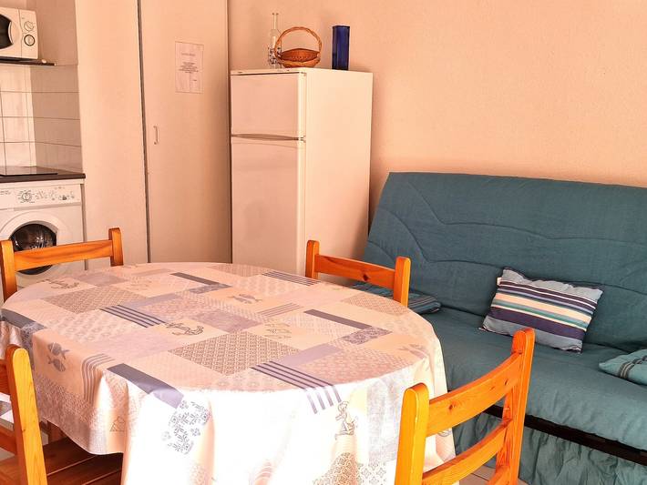Gîte pour 4 personnes dans Plage des Elmes - 4