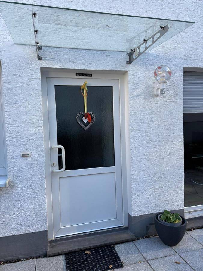 Ferienwohnung für 4 Personen, mit Terrasse und Garten sowie Ausblick in Hückeswagen - 3
