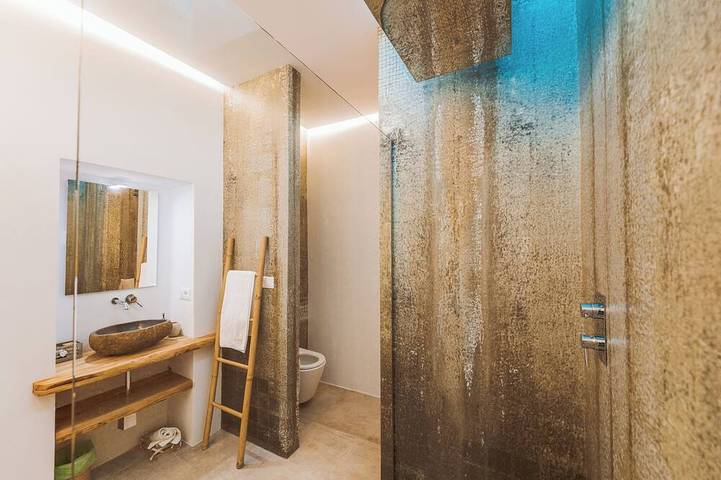 Location de vacances pour 3 personnes, avec jacuzzi et piscine à Miggiano - 2