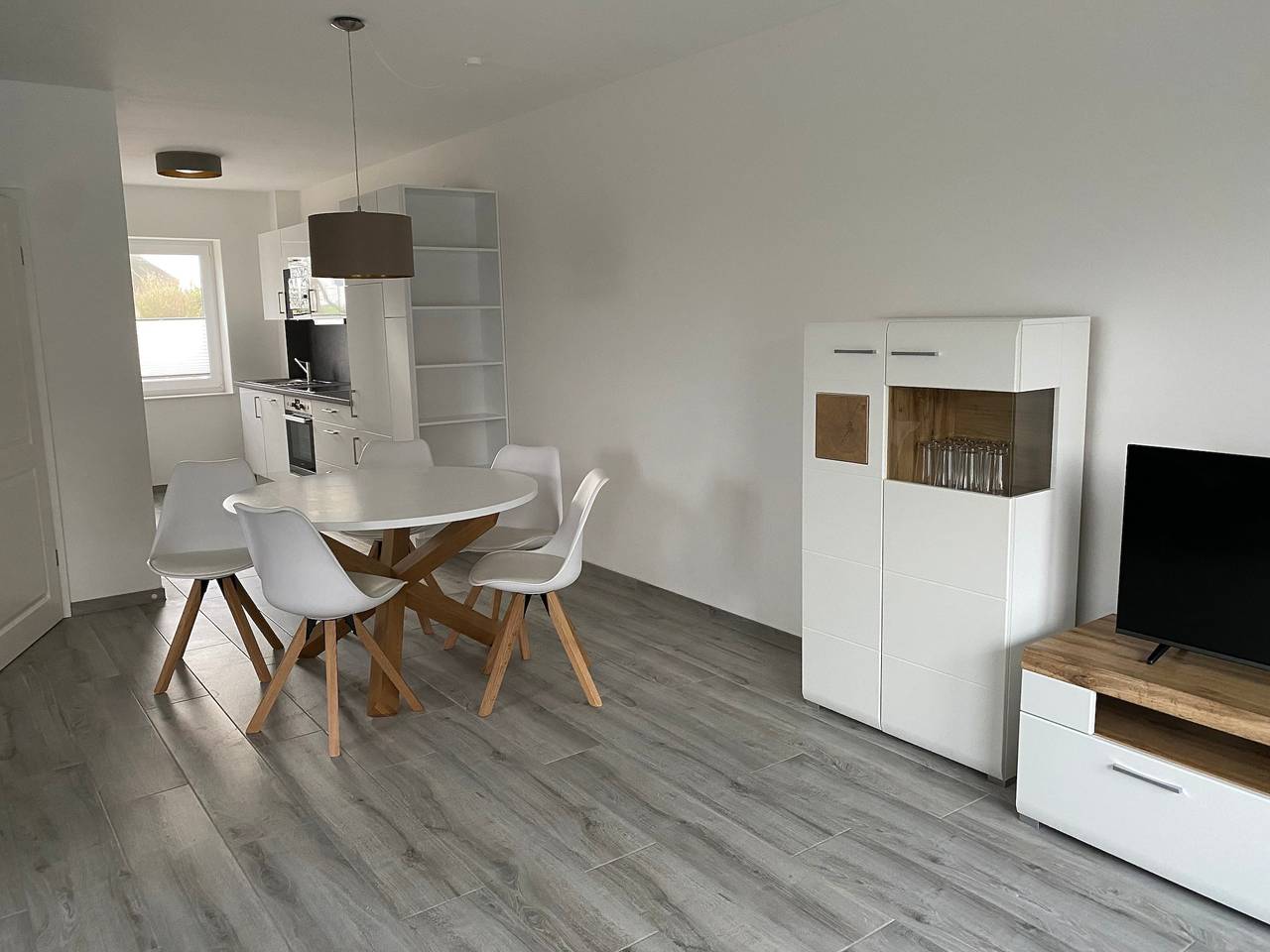 Reihenhaus Nr.3, inkl. 2 Parkplätze in Este de Fehmarn, Isla de Fehmarn