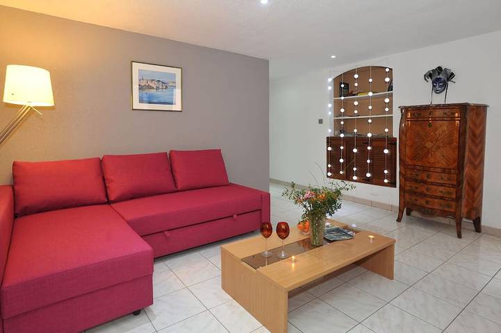 Location de vacances pour 4 personnes à Bandol