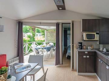 Camping für 5 Personen in Saint-Jean-de-Monts, Vendée, Bild 1