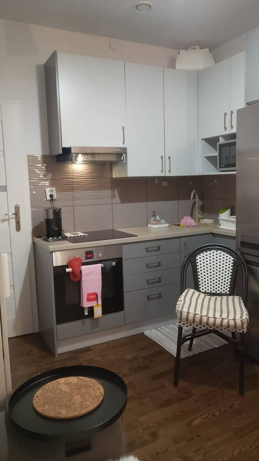 Ganzes Studio, Studio Sleeps 1 in Sundbyberg in Sundbyberg, Schwedische Ostsee