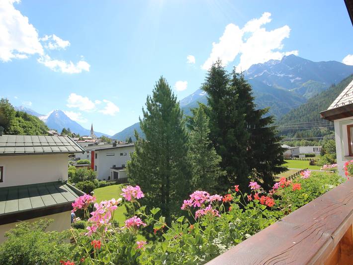 Ferienwohnung für 2 Personen, mit Garten und Balkon sowie Sauna in Pettneu am Arlberg - 2