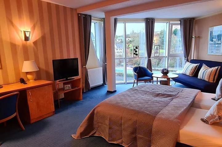 Ferienhaus für 2 Personen in Saarburg und Umgebung - 2