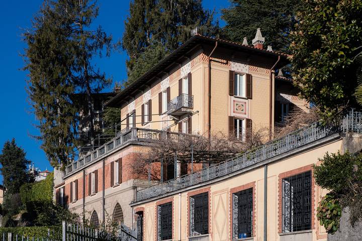 Appartamento vacanze per 6 persone, con terrazza e giardino - 1