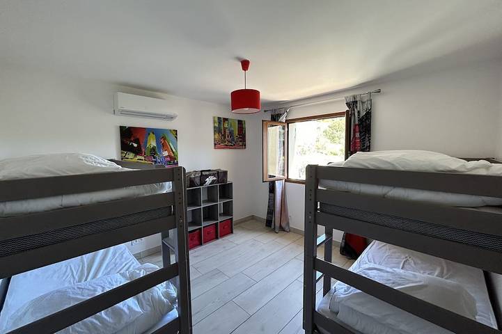 Location de vacances pour 8 personnes, avec terrasse dans Lac d'Esparron - 4