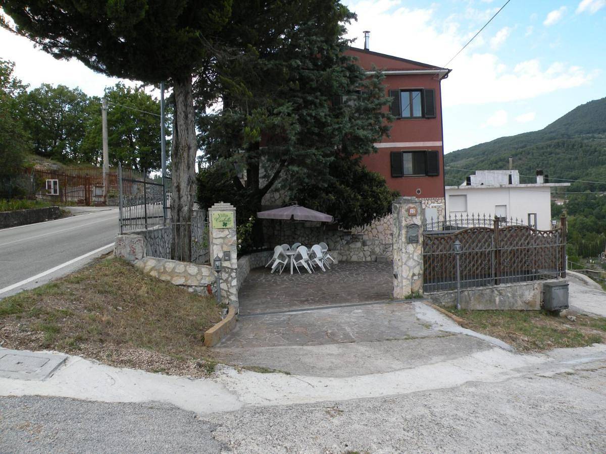 Villa Carlotta in Isernia, Provincia d'Isernia