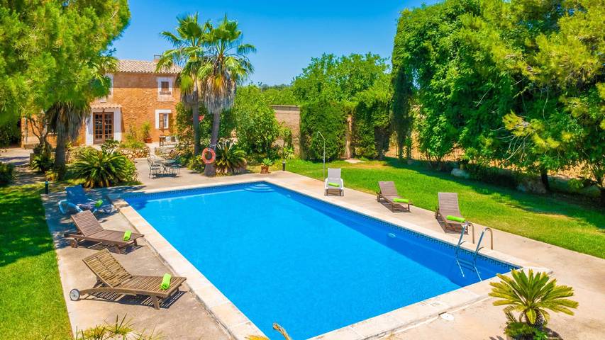 Finca für 6 Personen in Porreres - 4