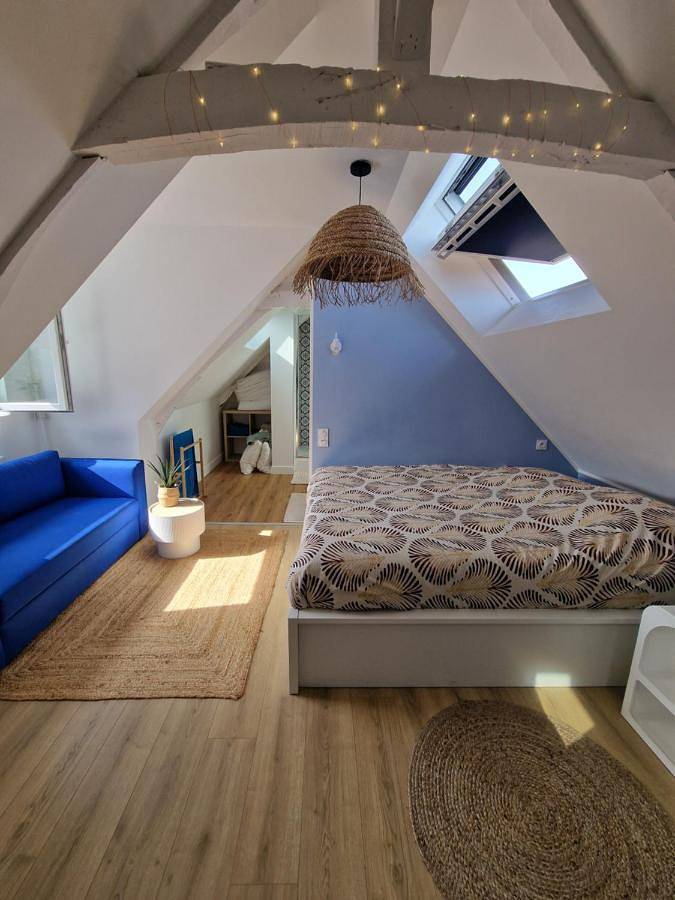 Appartement entier, One-Bedroom Apartment in Ennevelin, Région de Lille