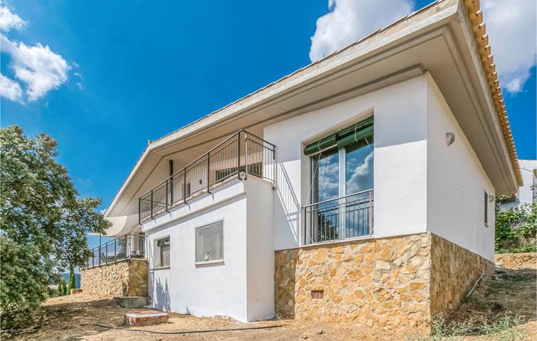 Holiday home for 6 people, with pool and terrace as well as view, with pets - 1
