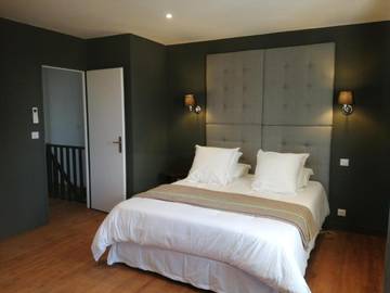 Gîte pour 2 personnes, avec jardin à Labatut