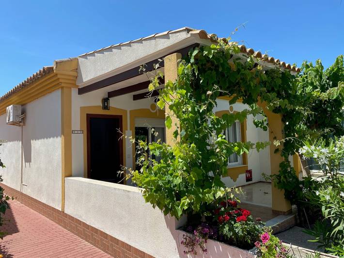 Chalet para 4 personas, con Jardín y Piscina para niños en Provincia de Murcia - 4