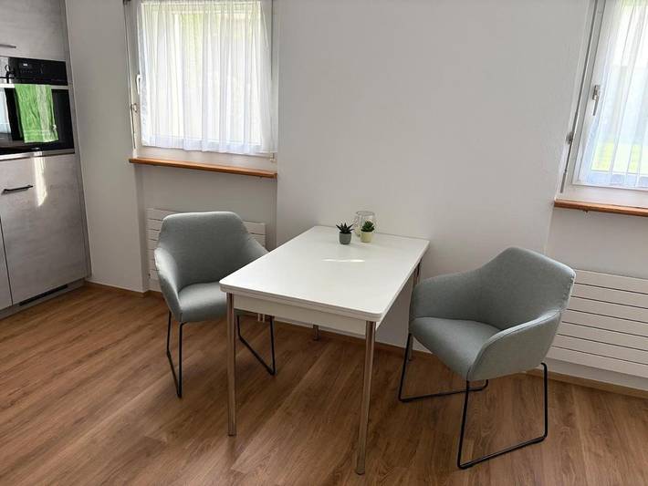 Gîte pour 2 personnes, avec terrasse à Coire - 4