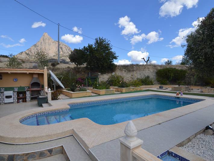 Villa avec vue à Finestrat in Finestrat, Costa Blanca