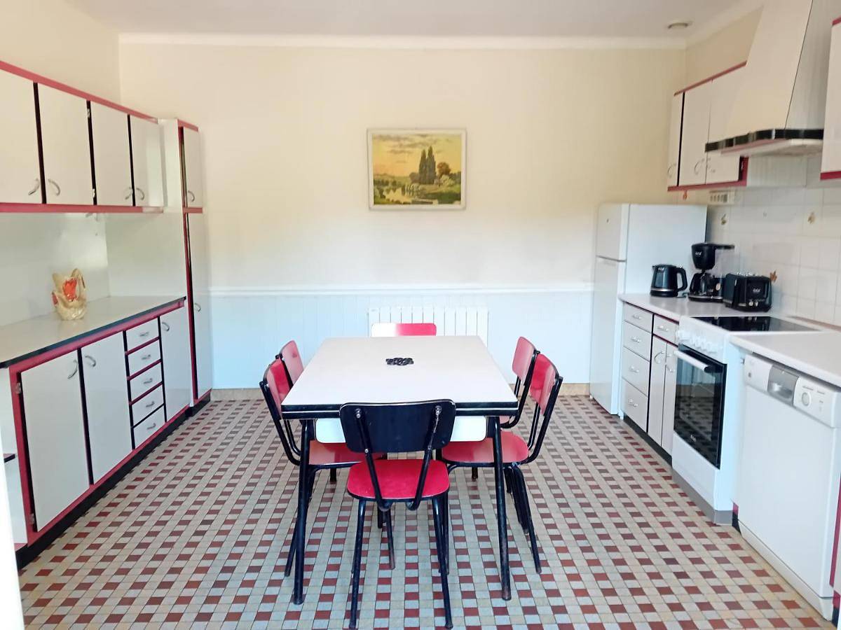 La maison du Vigneron in Onzain, Région de Blois