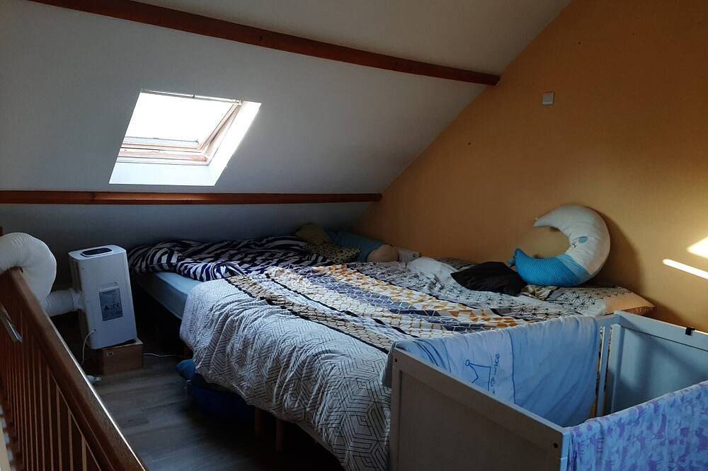 House with 3 bedroom garden in Argenteuil, Val-d'Oise