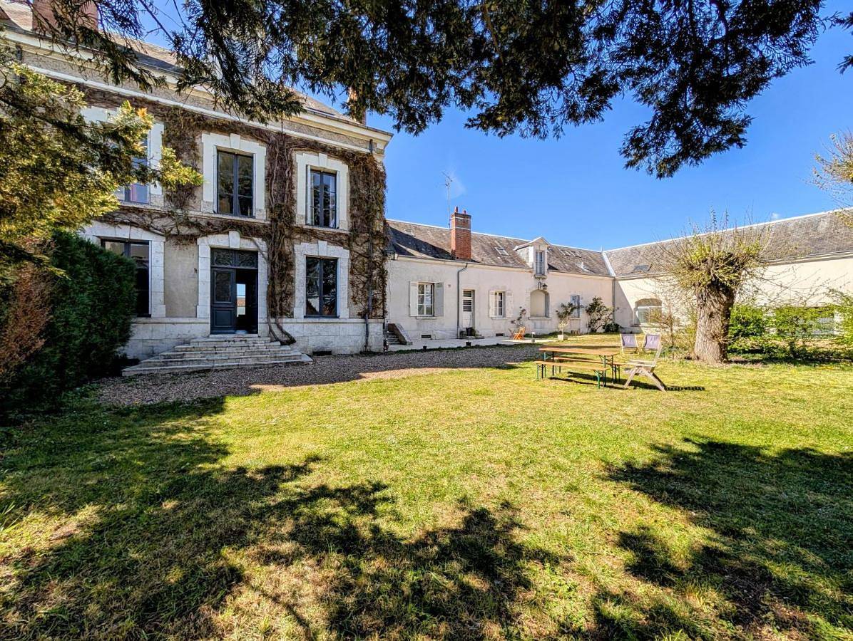 Maison Loire et Mer in Mer, Région de Blois