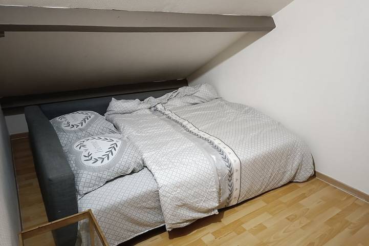 Gîte pour 2 personnes dans Chennevières-lès-Louvres