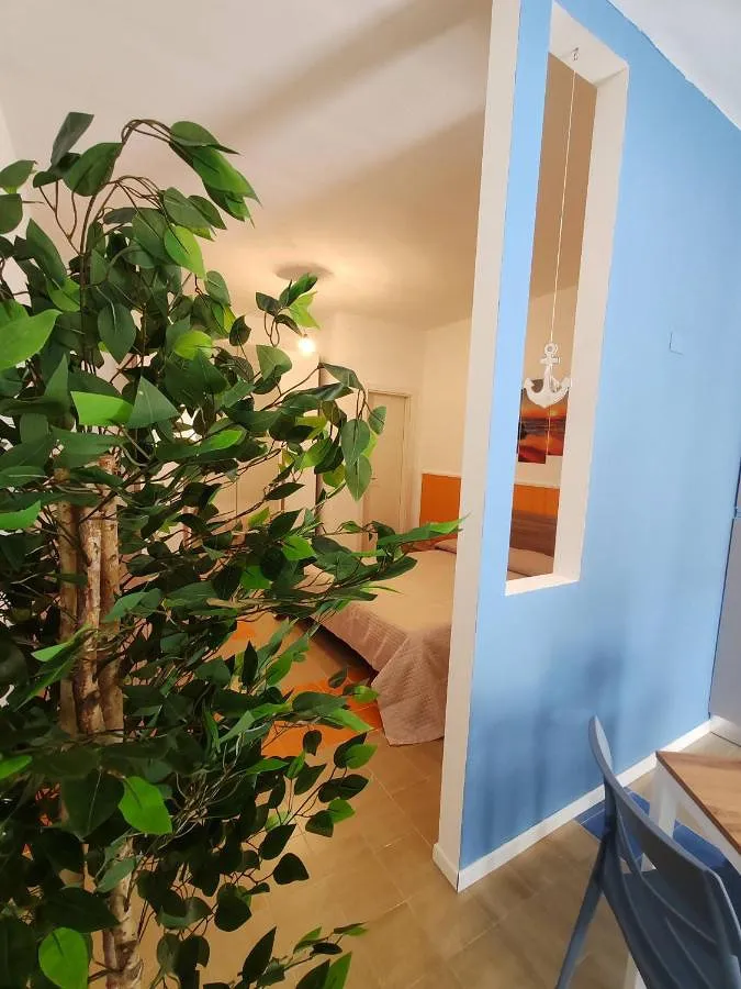 Appartement de vacances pour 4 personnes, avec jardin et vue, animaux acceptés - 1