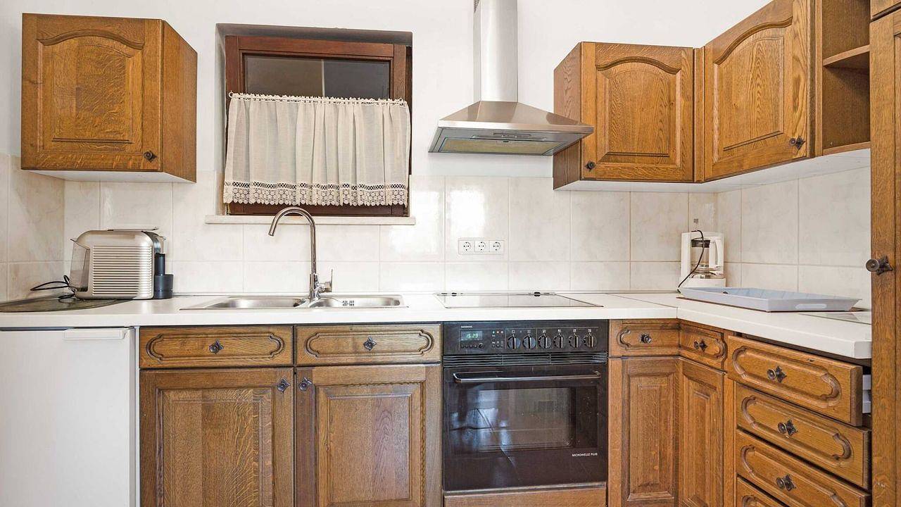 Ganze Ferienwohnung, Ferienwohnung für 4 Personen (45 m²) in Zaton (Šibenik) in Raslina, Šibenik-Knin