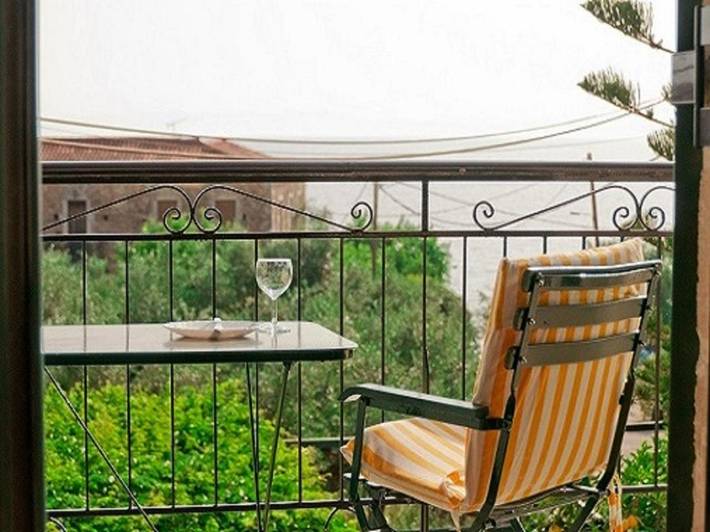 Ferienwohnung für 2 Personen, mit Ausblick und Garten - 1