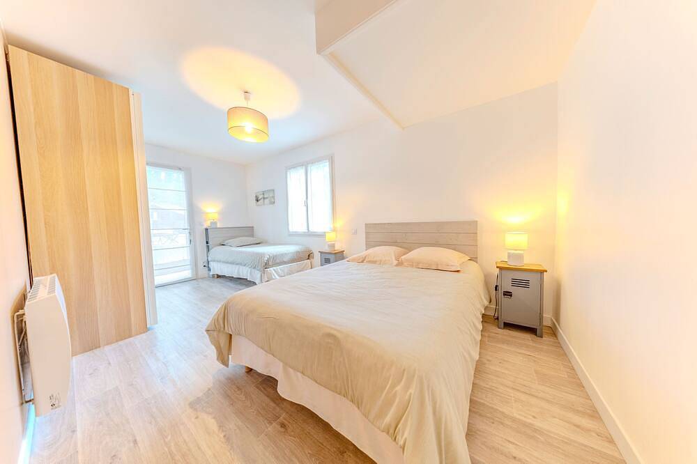 Grande villa 5 chambres, au calme, piscine privative, proche mer et commerces in Ronce-les-Bains, La Tremblade