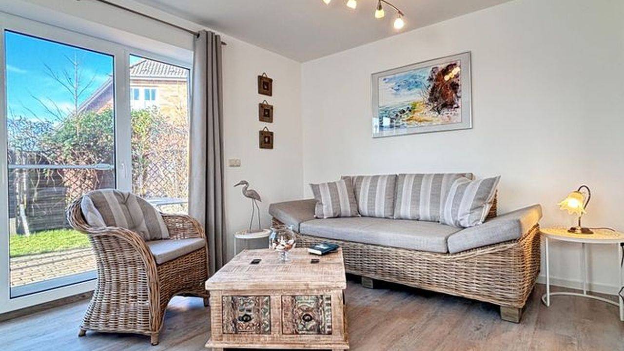 Ferienhaus für 4 Personen (55 m²) in Insel Poel in Timmendorf, Nordwestmecklenburg (Wismar und Umgebung)