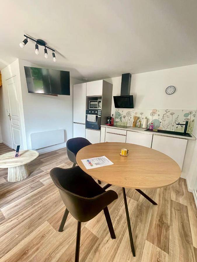 Maison d’hôte pour 3 personnes, avec Terrasse à Bourbourg