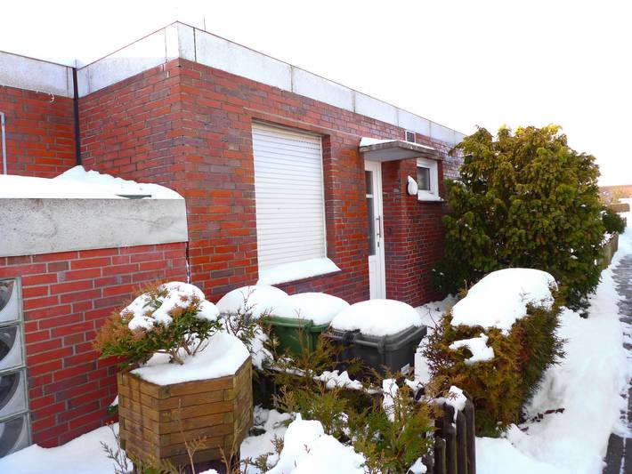 Ferienhaus für 4 Personen, mit Garten und Terrasse in Norden-Norddeich