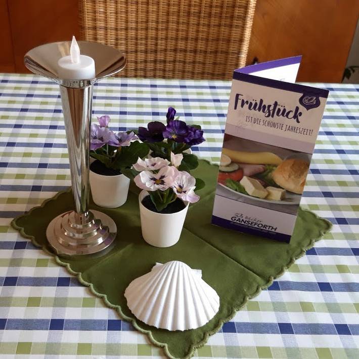 Ferienwohnung für 4 Personen, mit Terrasse und Garten im Emsland - 2