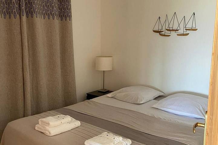 Villa pour 6 personnes, avec terrasse et jardin à Bonifacio - 4