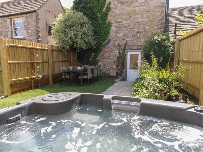 Cottage for 7 people, with garden, with pets in Langton Matravers