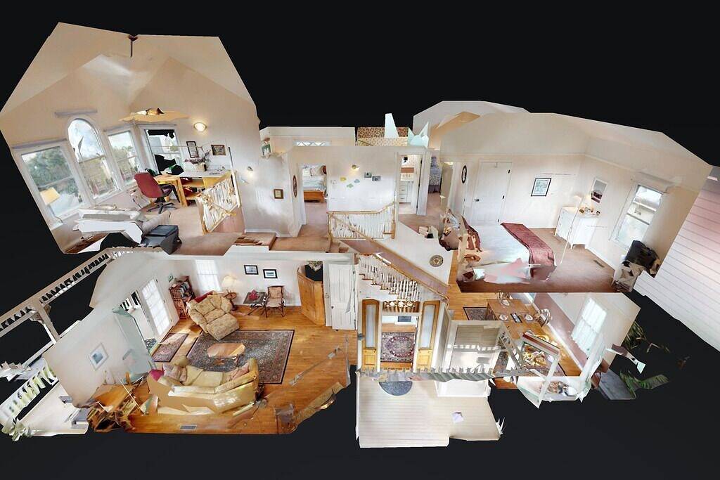 Lebkuchen - Pacific Grove House - In Strandnähe in Pacific Grove, Monterey County