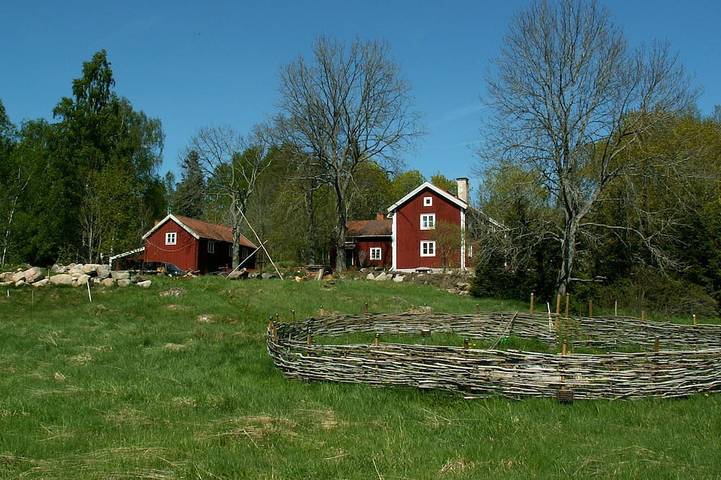 Ferienhaus für 5 Personen, mit Garten - 1
