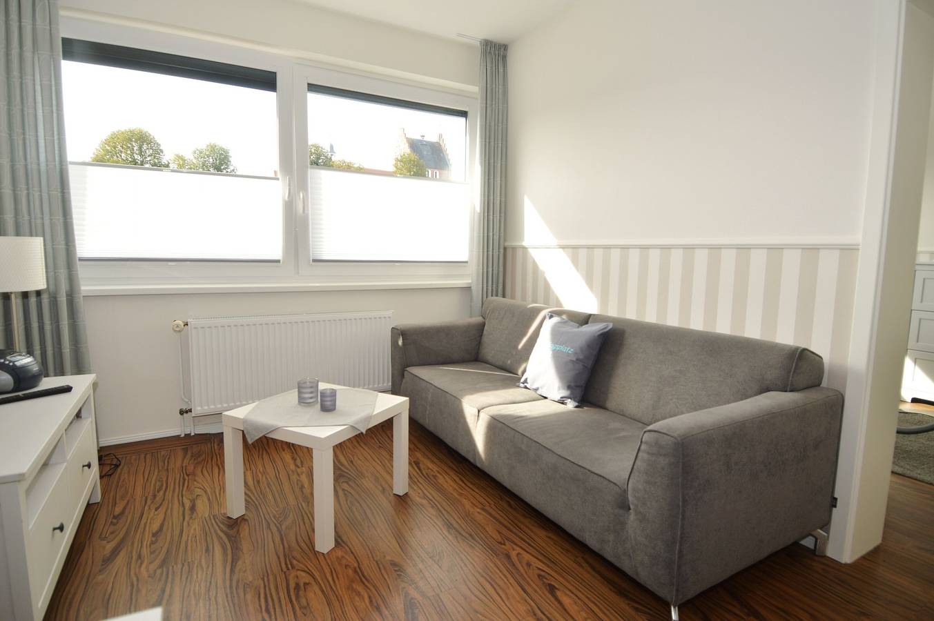 Ganze Ferienwohnung, Käppen Plambeck - Kattsund in Heiligenhafen, Ostholstein