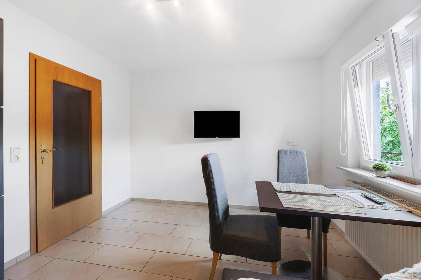 Ganze Wohnung, Ferienwohnung '3' mit Balkon und Wi-Fi in Bräunlingen, Mittlerer Schwarzwald