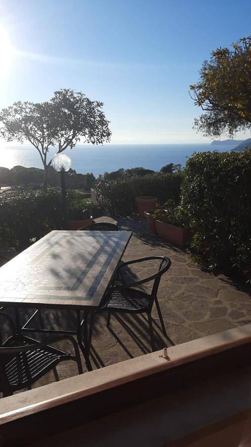 Ganze Wohnung, Fewo Sole e Azzurro in Madonna delle Grazie, Capoliveri