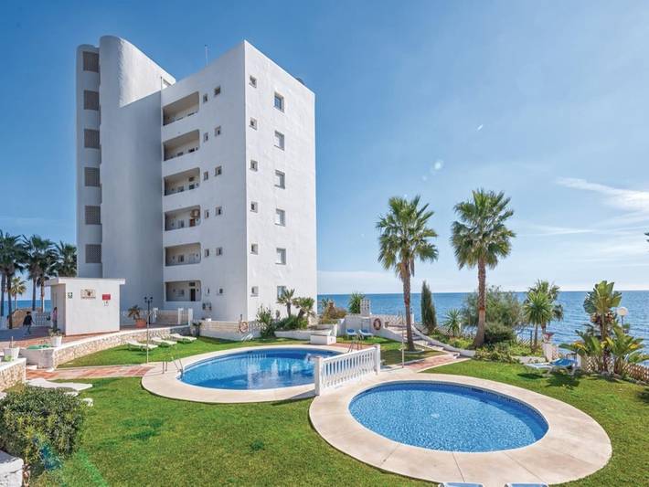 Casa para 4 personas, con piscina y balcón/terraza, Familias con niños en Benalmádena