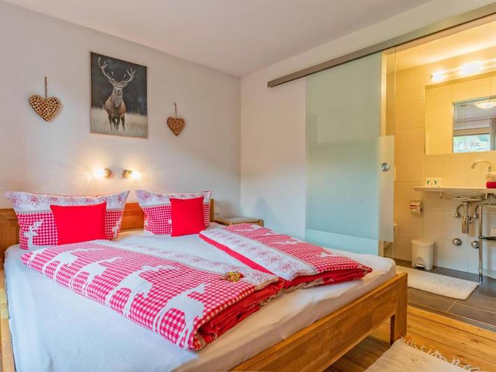Ferienwohnung für 6 Personen, mit Balkon und Garten in Kelchsau - 4