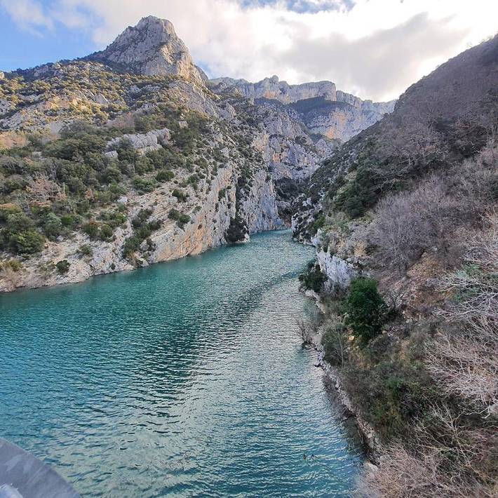Gîte pour 2 personnes à Aiguines - 4
