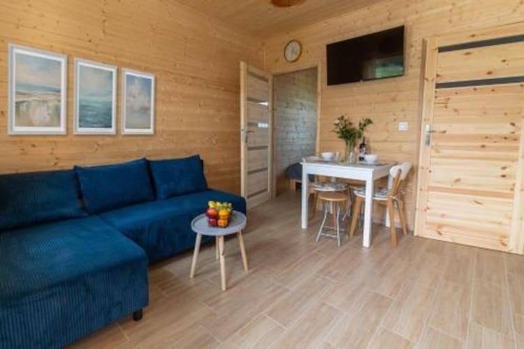 Komfortowe domki letniskowe w Mielnie in Mielno, Jezioro Jamno
