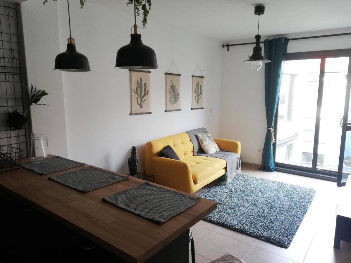 Appartement entier, One-Bedroom Apartment in Ares, Costa de Galicia