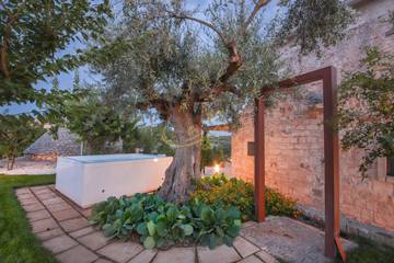 Villa per 4 Persone in Valle D'Itria, Foto 4