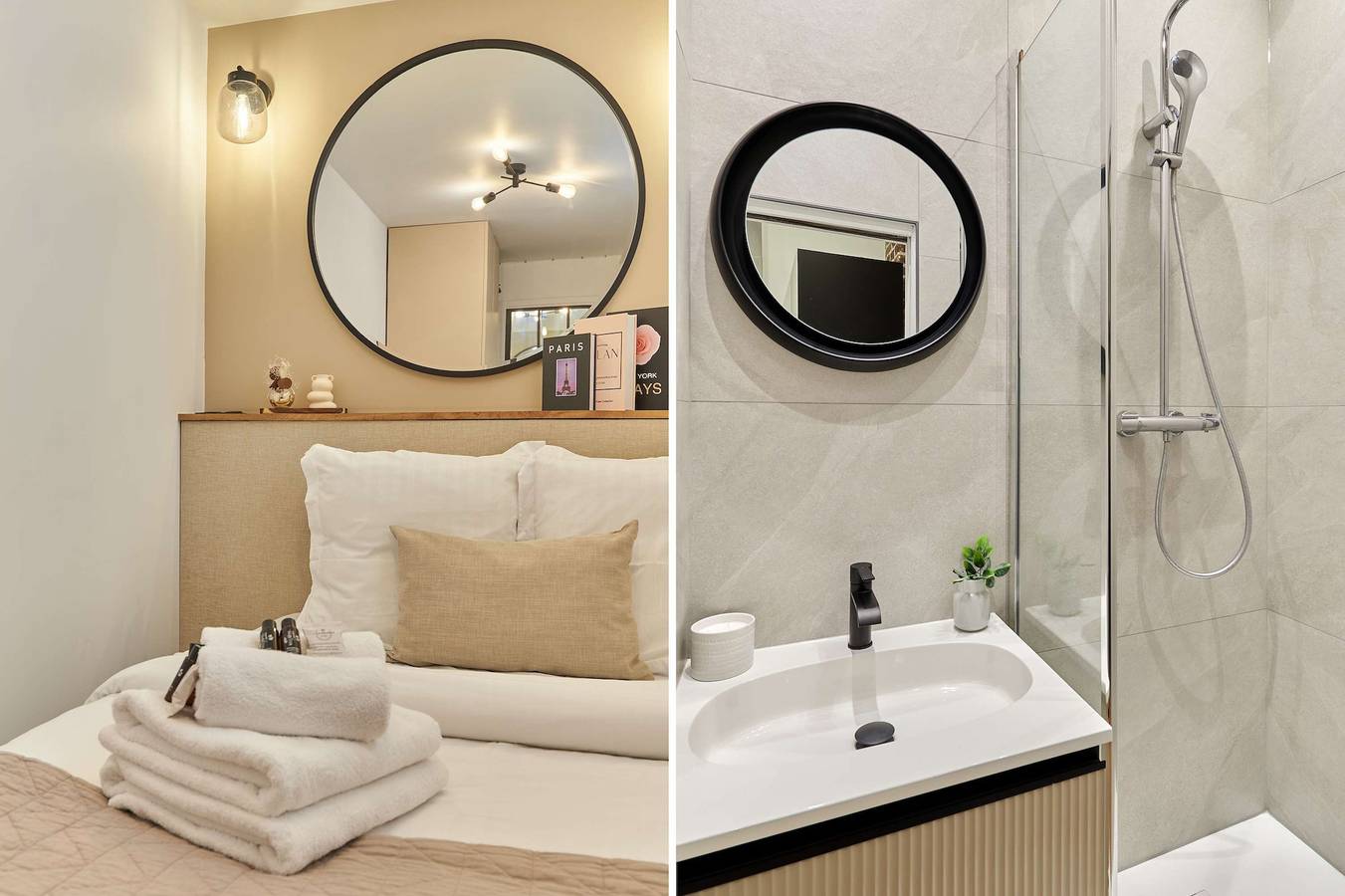 Entire apartment, Charming Apartment - Paris Pere Lachaise in Paris, Ile de France