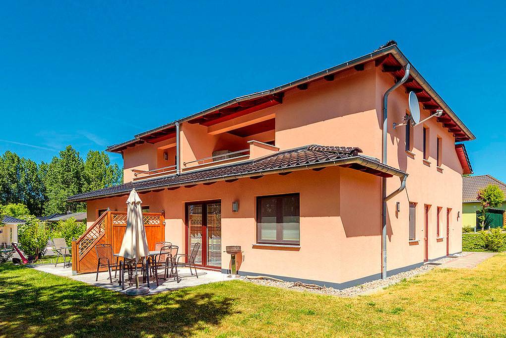 Entire holiday apartment, D 120.023 - Fewo Fräsdorf in Glowe, Ruegen