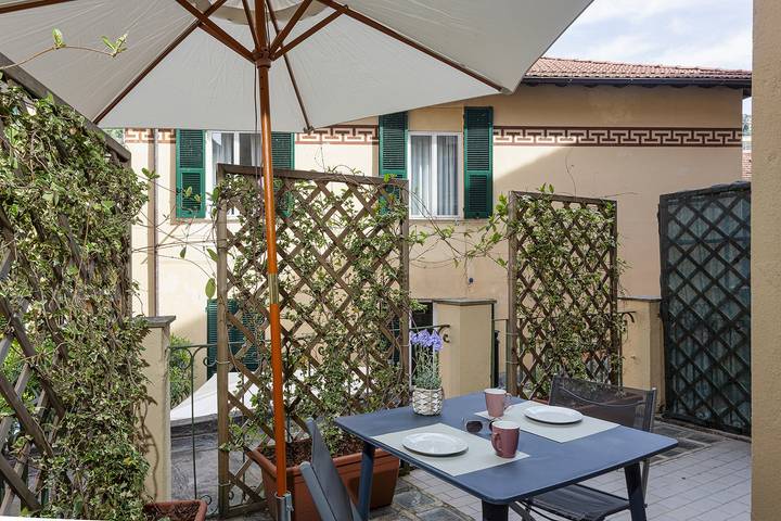 Apartamento de vacaciones para 4 personas, con terraza - 1