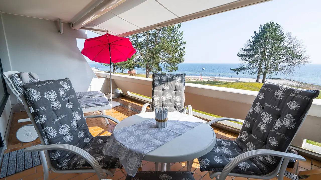Appartamento vacanze a Sierksdorf a partire da 171€ a notte
